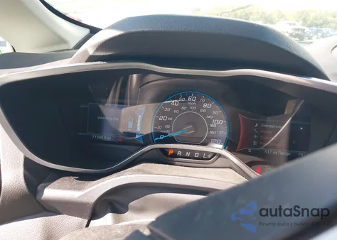 2015 Ford C-Max Energi Sel from USA, damaged, VIN 1FADP5CU4FL112841